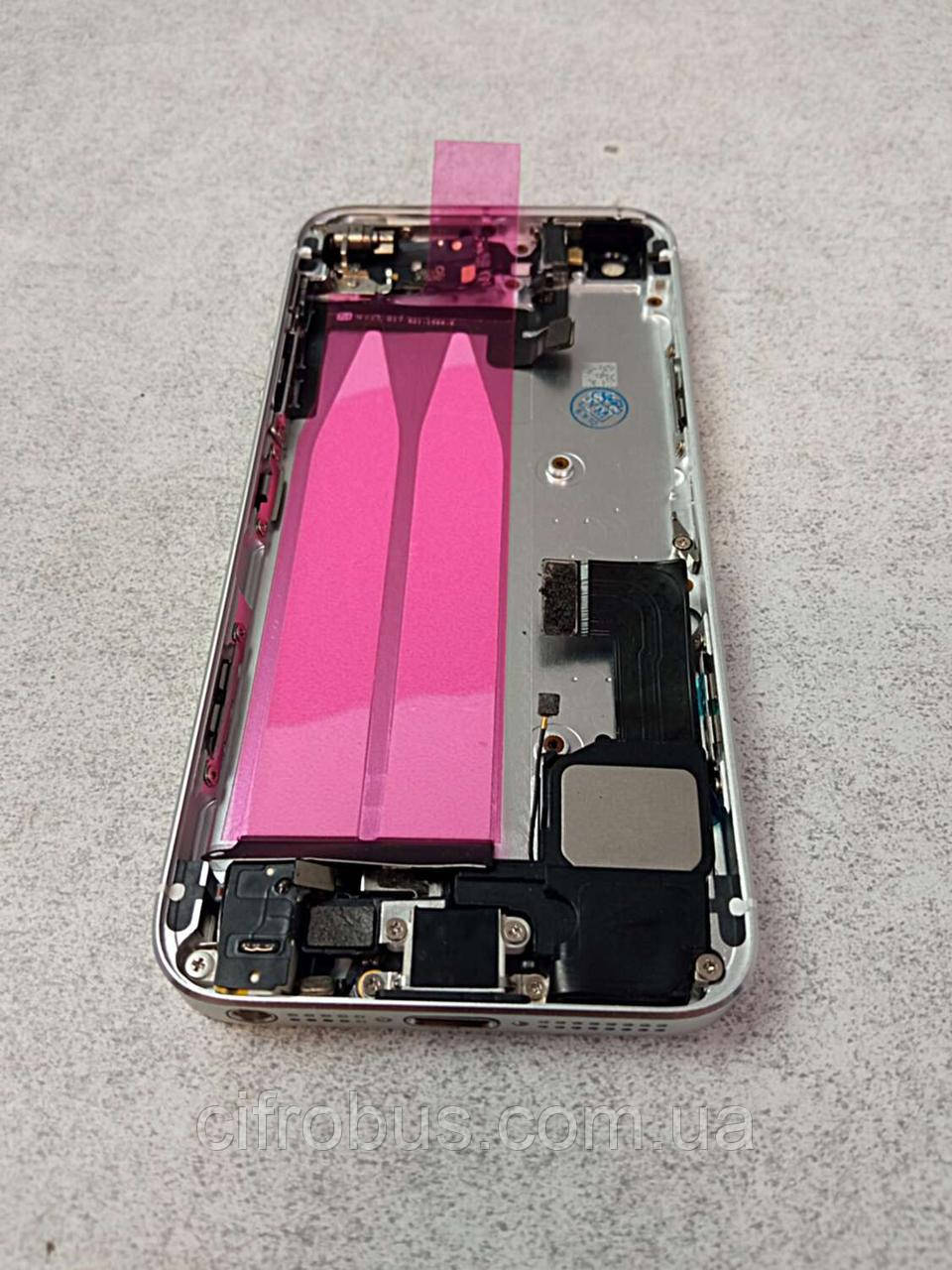 Купити Корпусні деталі для мобільних телефонів Б/У Корпус для iPhone 5 ...
