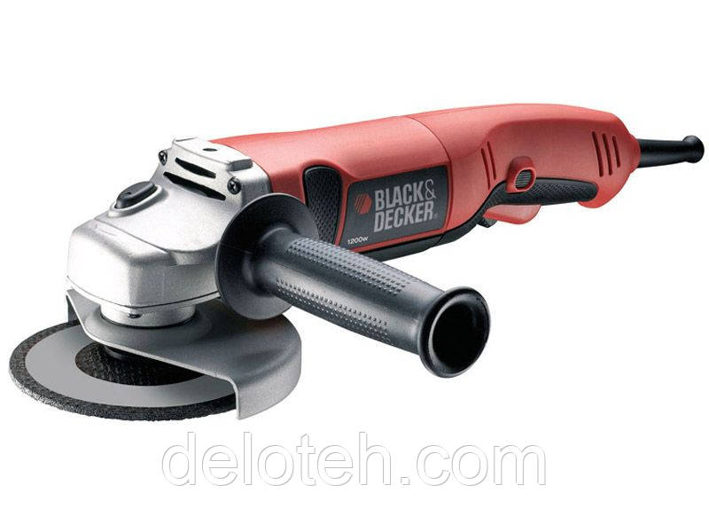 КШМ Black&Decker KG1200KQS, фото 1
