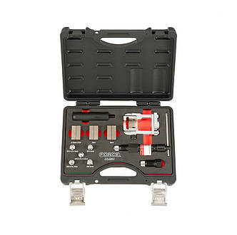 Набір для розвальцьовування труб гідравлічний FORCE 656BM, фото 2