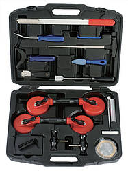 Набір для зняття і установки стекол FORCE 944M1 44 пр.