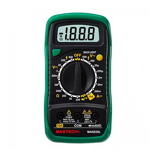 Мультиметр MASTECH MAS830L