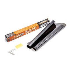 EL 500 201 / Плівка тонувальна D.BLACK 0.75x3 (інд упаковка+ніж+шпатель)