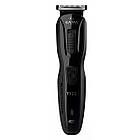 Тример для догляду за бородою і тілом Ga.Ma Black Titanium T923