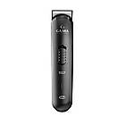 Тример для догляду за бородою і тілом Ga.Ma Black Titanium T827