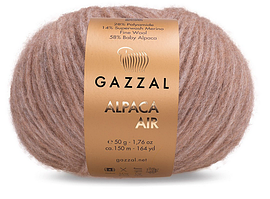 Alpaca Air Gazzal