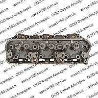 Головка блока циліндрів ГБЦ Т-150 МаЗ, ЯМЗ-236, с/о, нова, без клапанів 236-1003013