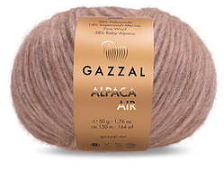 Alpaca Air Gazzal-76 темний беж