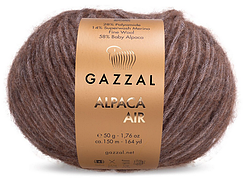 Alpaca Air Gazzal-77 коричневий
