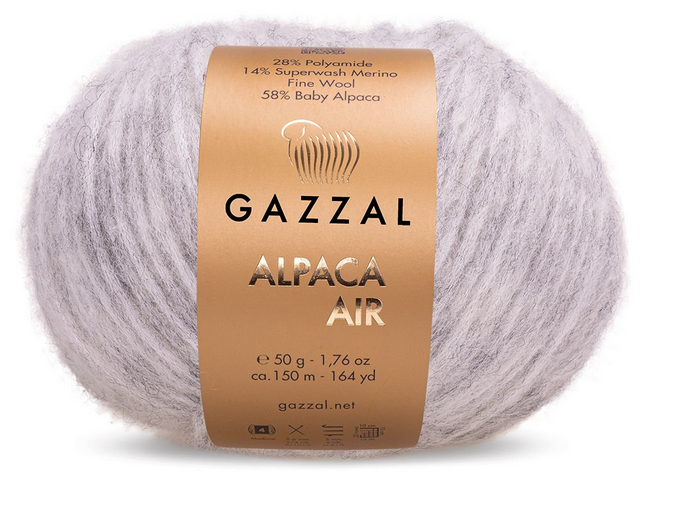 Alpaca Air Gazzal-78