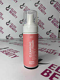 Пінка для вмивання для сухої та нормальної шкіри, Marie Fresh