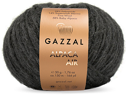 Alpaca Air Gazzal-80 чорний