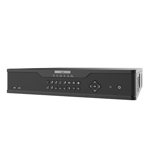 IP відеореєстратор Uniview NVR308-64X