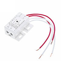 Мікрохвильовий датчик руху 220 В