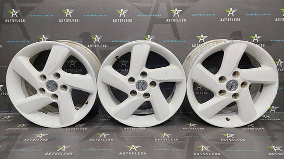 Диски R16, 7Jx16/ET55; разболтовка 5x114.3/ 16X7.0JJ 55