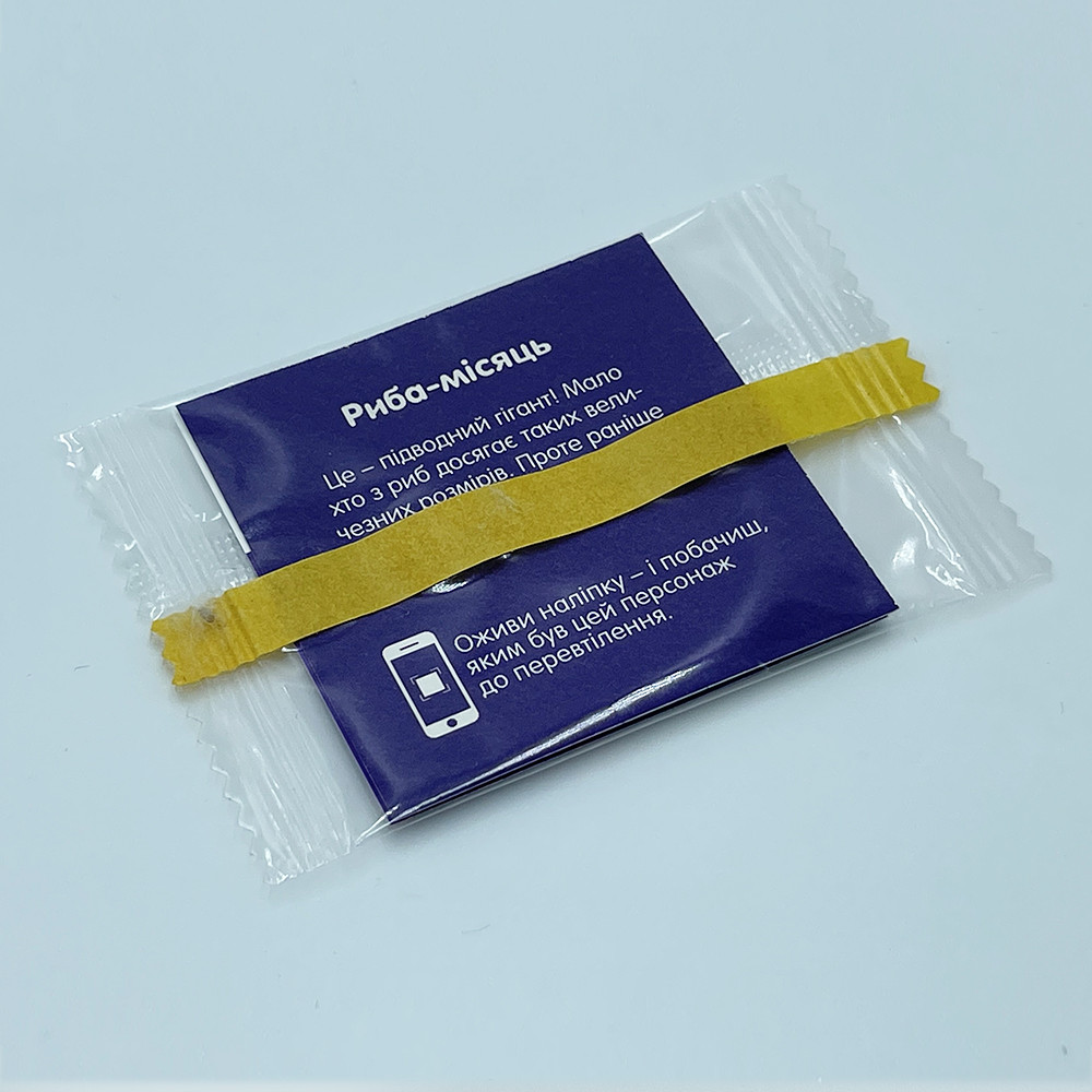 Купить Стикеры из самоклеящейся бумаги с высечкой, квадратные 30х30 мм ...