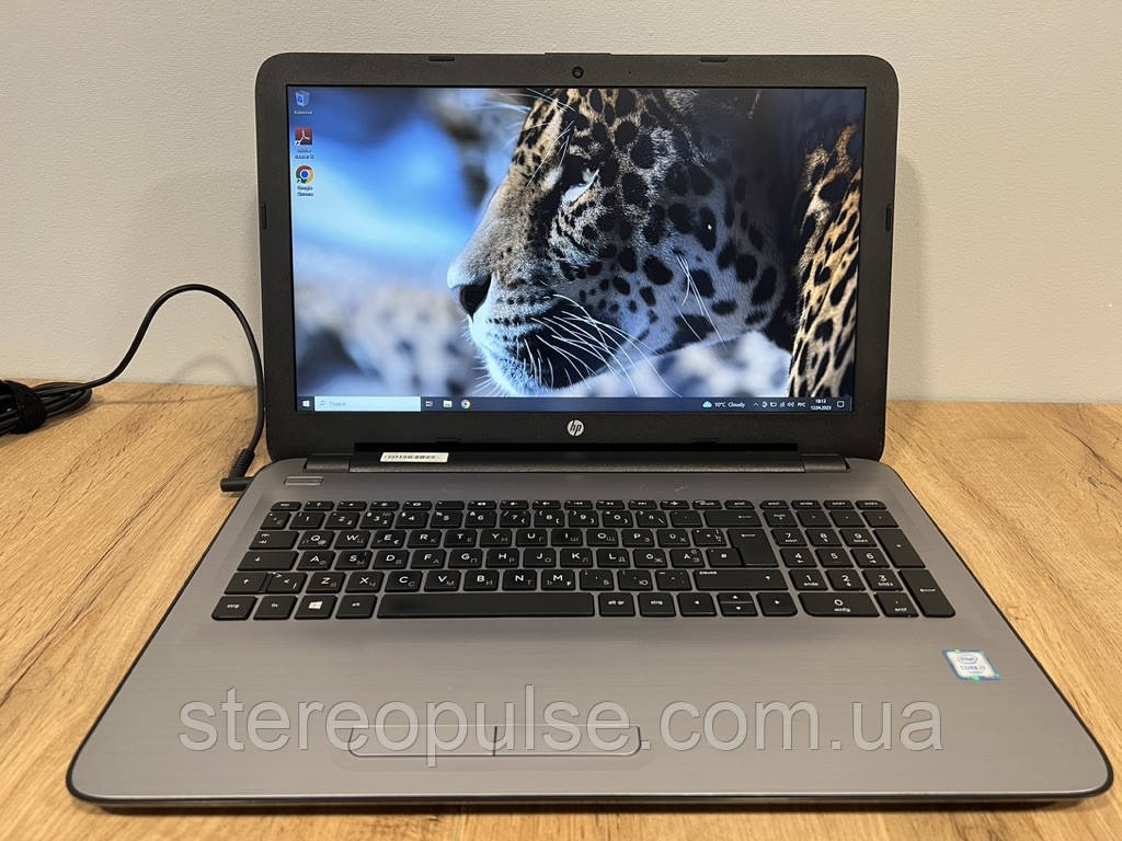 Ноутбук HP 250 G5: Intel Core i7-6500U, 8Gb DDR4, 120Gb SSD