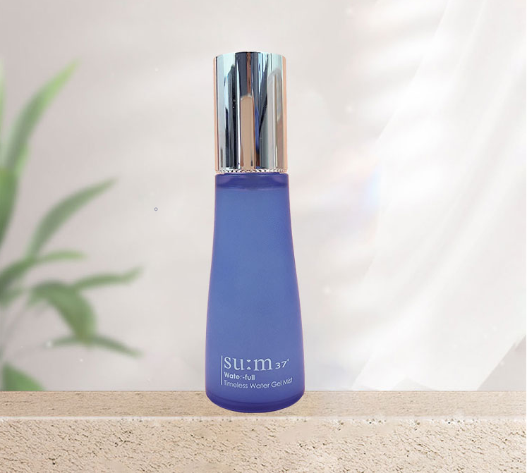 Su:m37 Water-full Timeless Water Gel Mist 60ml Зволожувальний гель міст