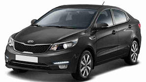 Kia Rio III UB 2011-2015