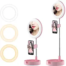 Дзеркало для макіяжу Live Makeup G3 з підсвіткою