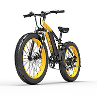 Електровелосипед GOGOBEST GF600 1000W Колір жовтий