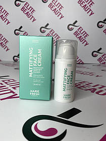 Матуючий крем з саліциловою кислотою для жирної та комбінованої шкіри 30  мл