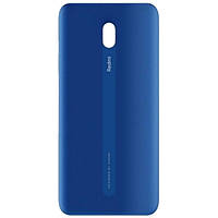 Задняя крышка Xiaomi Redmi 8A , синяя, Ocean Blue, оригинал (Китай)