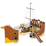 Великий дитячий комплекс Пірати, фото 3