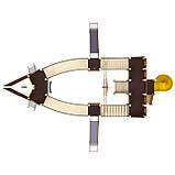 Великий дитячий комплекс Пірати, фото 2