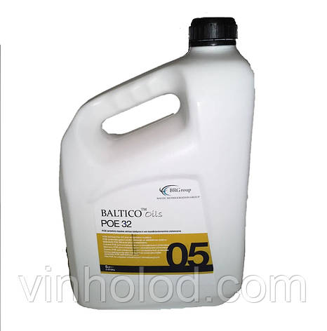 Масло Baltico Oils POE 32 (5л), фото 2