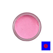 Неонова пастельова рожева фарба аквагрим GrimMaster 10 г