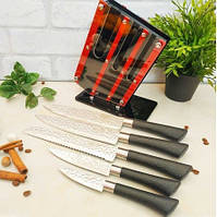 Набір кухонних ножів А-Плюс 0001