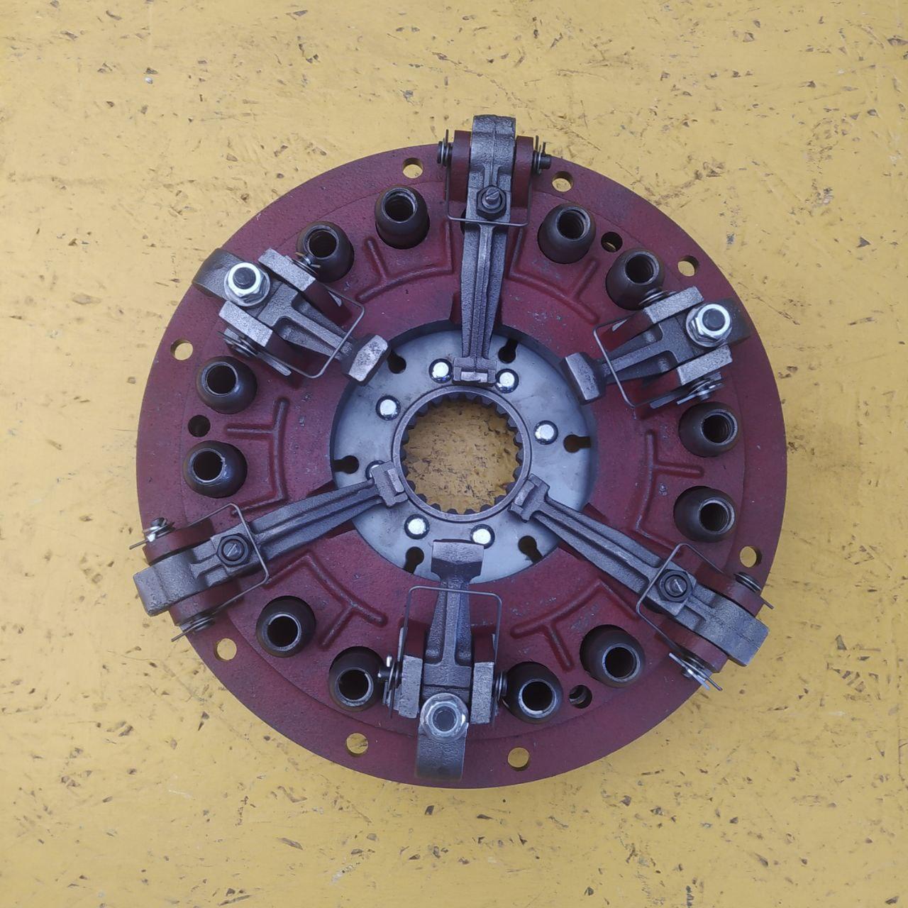 Корзина сцепления Т-40 (ID#222460521), цена: 7200 ₴, купить на Prom.ua