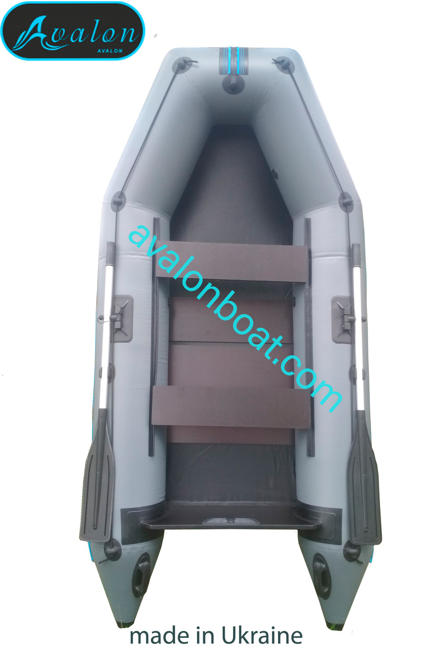 Купить Човен під мотор AVALON AT 270 (надувная лодка для рыбалки и ...