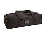 Тактична сумка 75 л Mil-Tec Combat Duffle Bag Black 13845002, фото 2