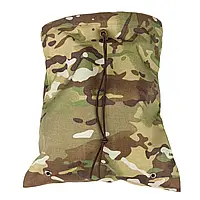 Подсумок для сброса магазинов Multicam / Камуфляжная сумка для сброса магазинов на системе Molle