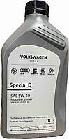 VAG Special D 5W-40 (VW: 505.01 VW: 505.00),1L, GS55505M2