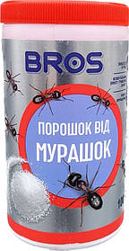 Інсектицидний порошок від мурах BROS (Брос) 100 г