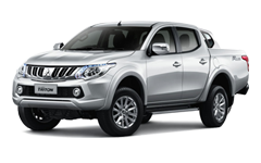 Mitsubishi L 200 2015+