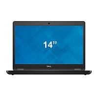 Ноутбук DELL Latitude 5480 (i5-7300U / 8GB / Full HD IPS) б/в