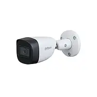 Видеокамера с ночной съёмкой 5Мп Dahua DH-HAC-HFW1500CMP