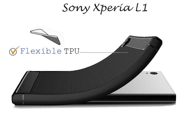 Захисний чохол-бампер Sony Xperia L1 (G3312)