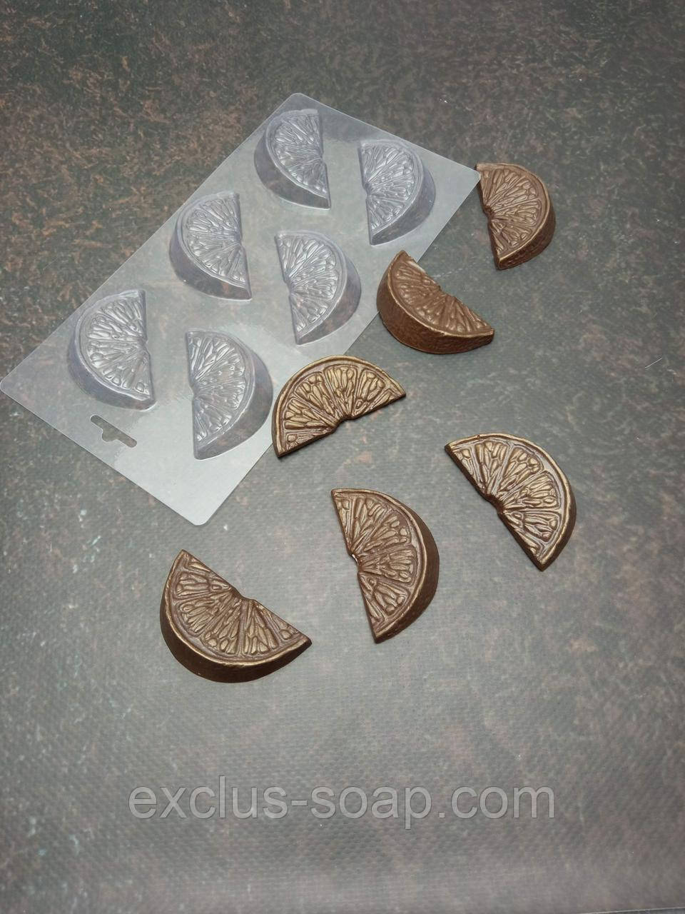 Дольки апельсина, фото 1