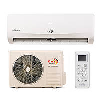 Кондиционер инверторный EWT S-120SDI-HRFN8 BREEZE до 35м2, -15°С/+48°С, фреон R-32