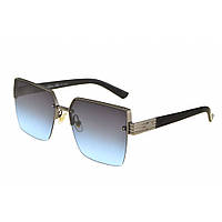 Модные очки от солнца / Очки солнцезащитные тренд / YQ-245 Крутые очки (WS)
