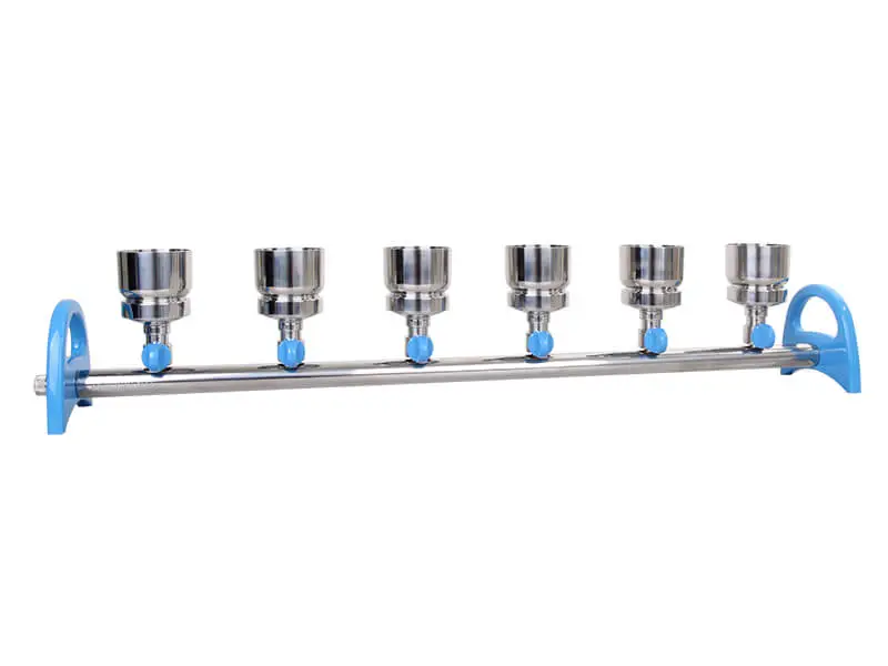 Колектор 6-місний MultiVac 601 – MB