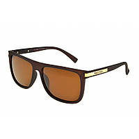 Черные солнцезащитные очки круглые | Стильные очки от солнца | Солнцезащитные очки XS-900 хорошего качества