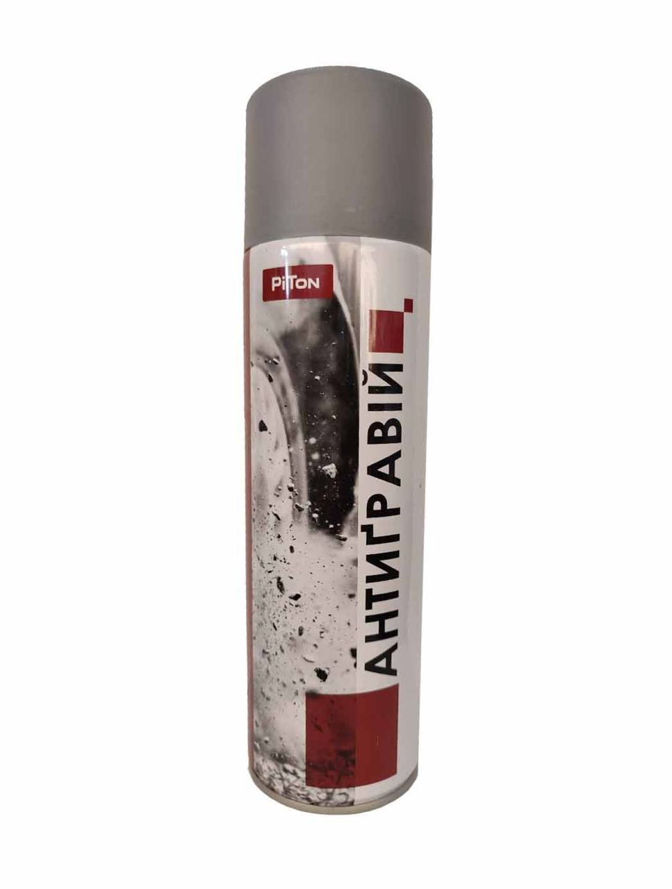Антигравий сірий PiTon 500мл, фото 1