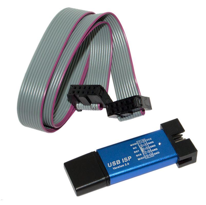 USB ISP программатор для AVR, фото 1