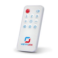 Дистанційний пульт управління системою вентиляції Ventoxx Harmony