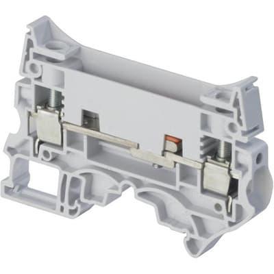 Клема ABB ZS10-ST зі ковзною перемичкою для тестування та вимірювання (1SNK508310R0000)